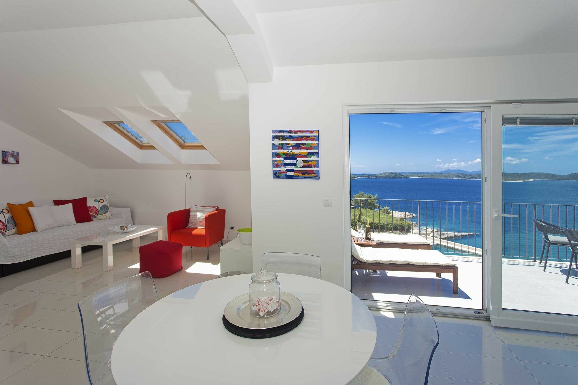 Blue Bay Residence Hvar Town Dış mekan fotoğraf