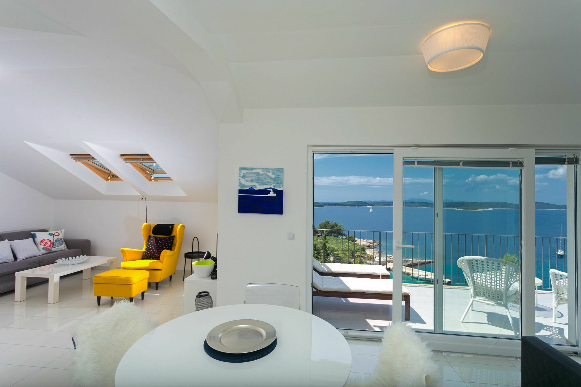 Blue Bay Residence Hvar Town Dış mekan fotoğraf