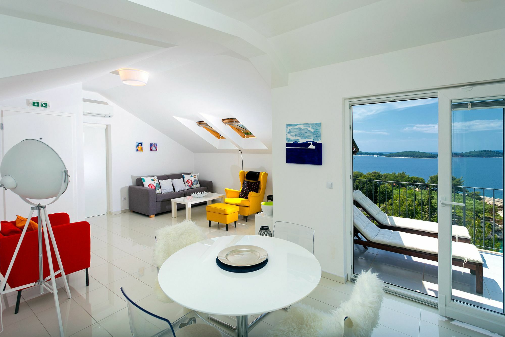 Blue Bay Residence Hvar Town Dış mekan fotoğraf