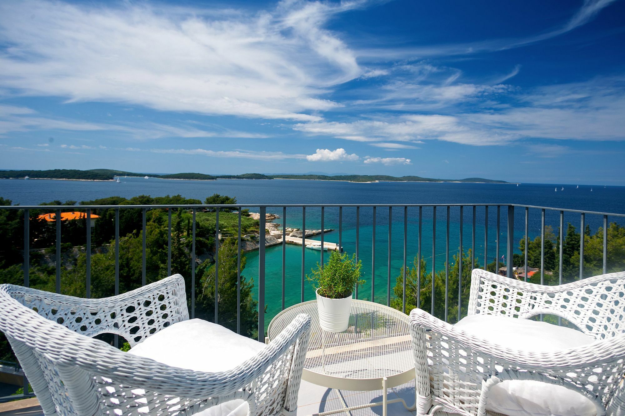Blue Bay Residence Hvar Town Dış mekan fotoğraf