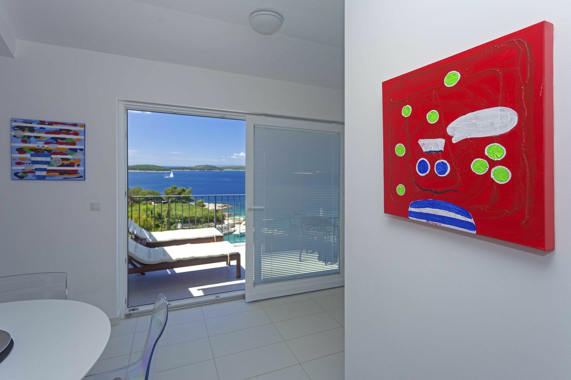 Blue Bay Residence Hvar Town Dış mekan fotoğraf