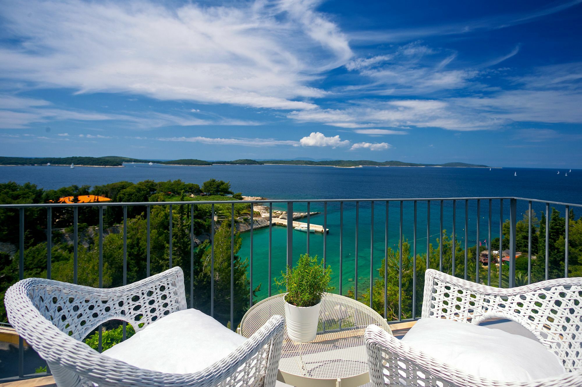 Blue Bay Residence Hvar Town Dış mekan fotoğraf
