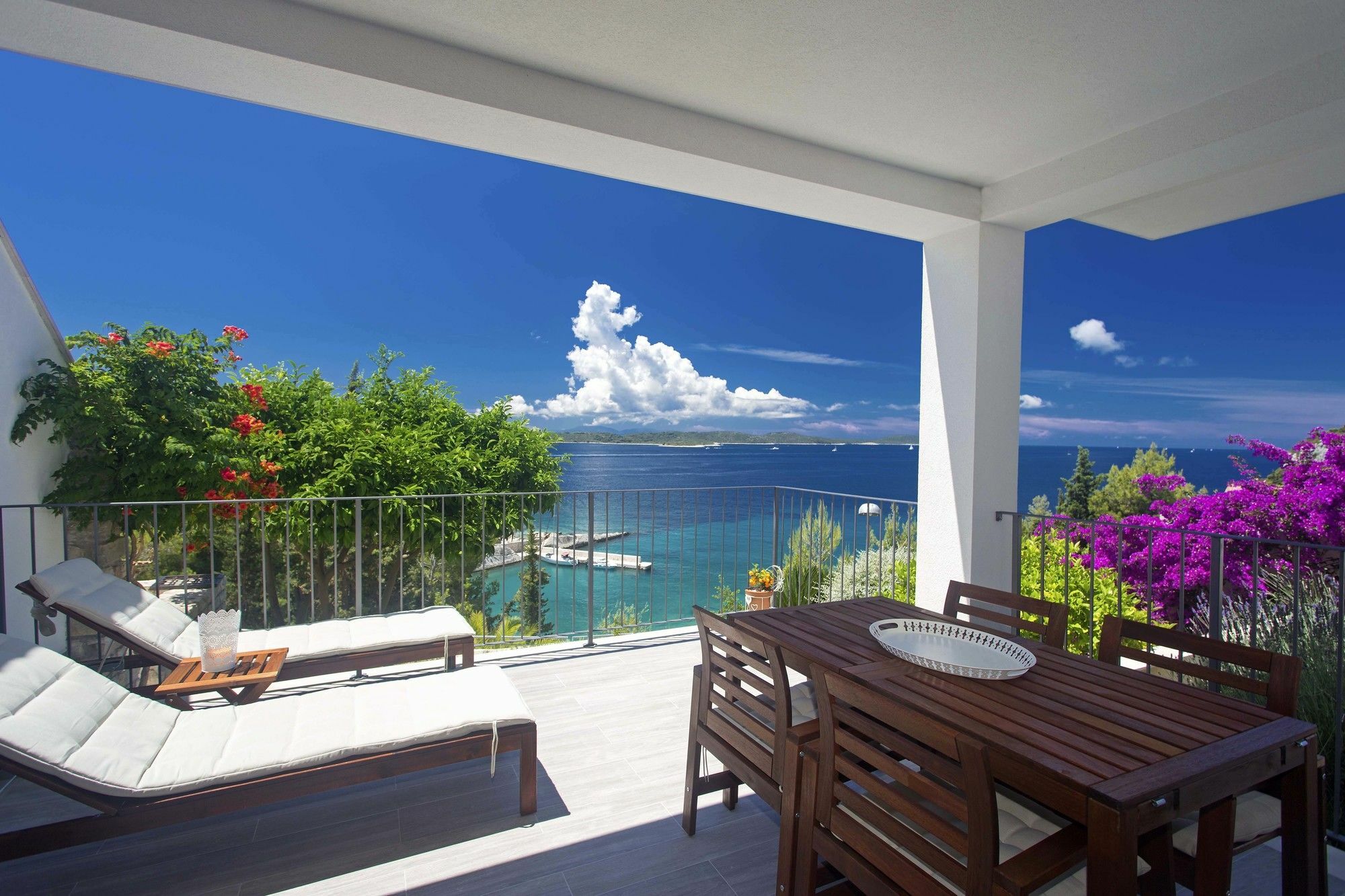 Blue Bay Residence Hvar Town Dış mekan fotoğraf