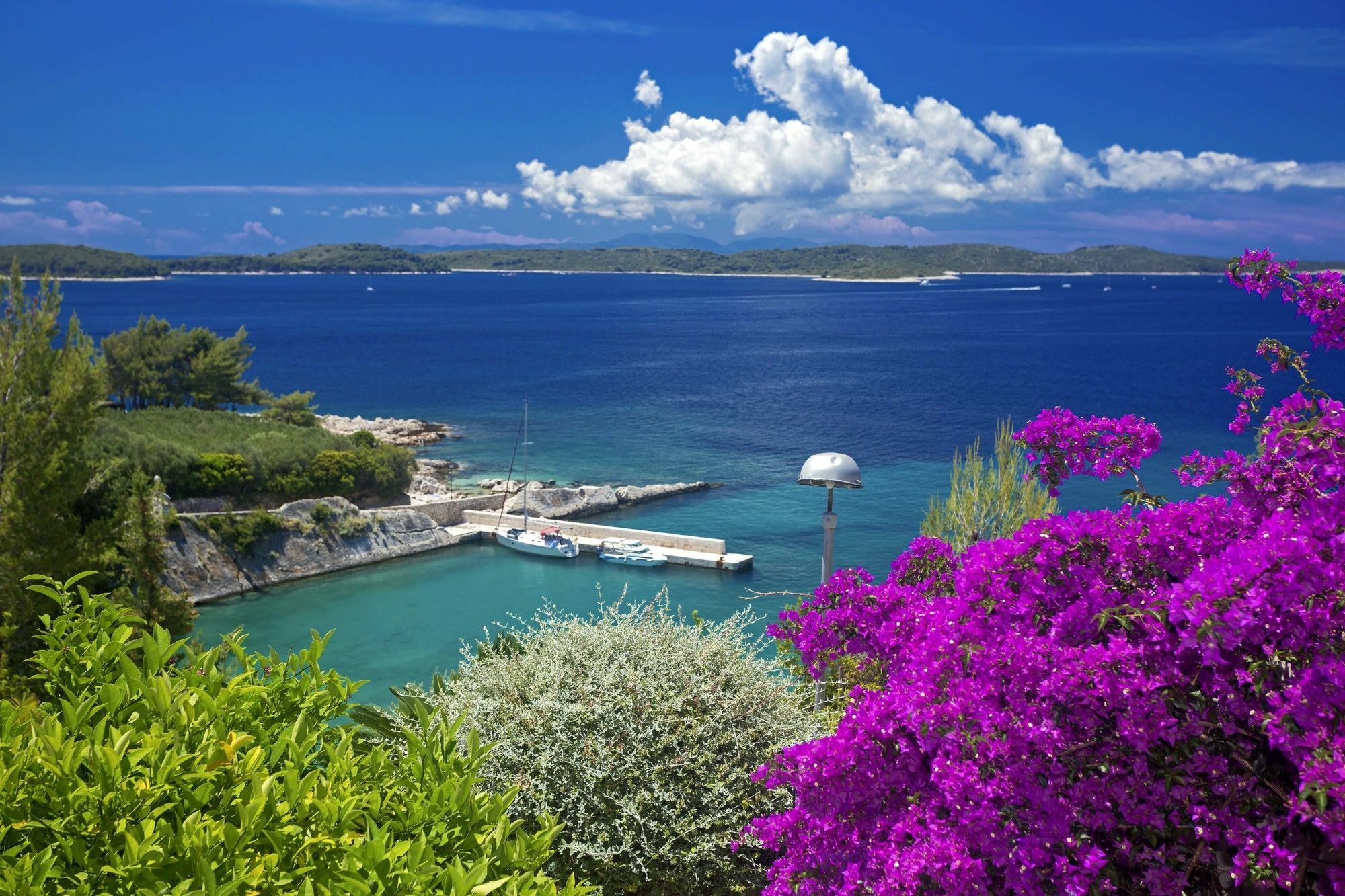 Blue Bay Residence Hvar Town Dış mekan fotoğraf